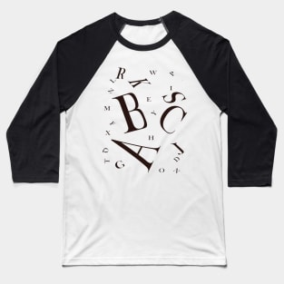 ABC Baseball T-Shirt